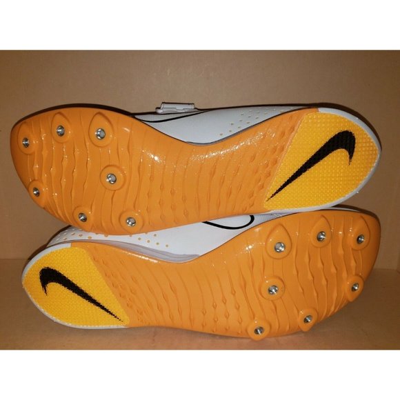 NIKE ZOOM LJ ELITE LONG JUMP MEN\'S SIZE 10 NEW Without BOX main image 9